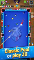 8 Ball Shoot It All - 3D Pool-poster
