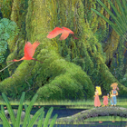 Secret of Mana biểu tượng