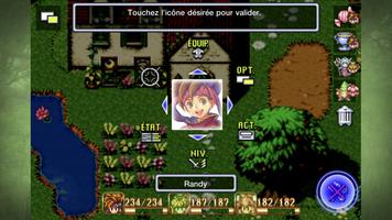 Secret of Mana capture d'écran 1