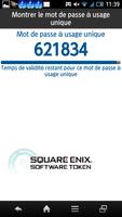 Identificateur SQUARE ENIX Affiche