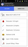 Diabetes Plus Typ2 screenshot 1