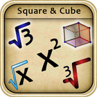 Square & Qube Zeichen