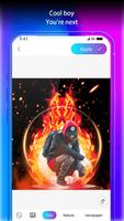 Photo Editor Pro - Pics Cut تصوير الشاشة 1