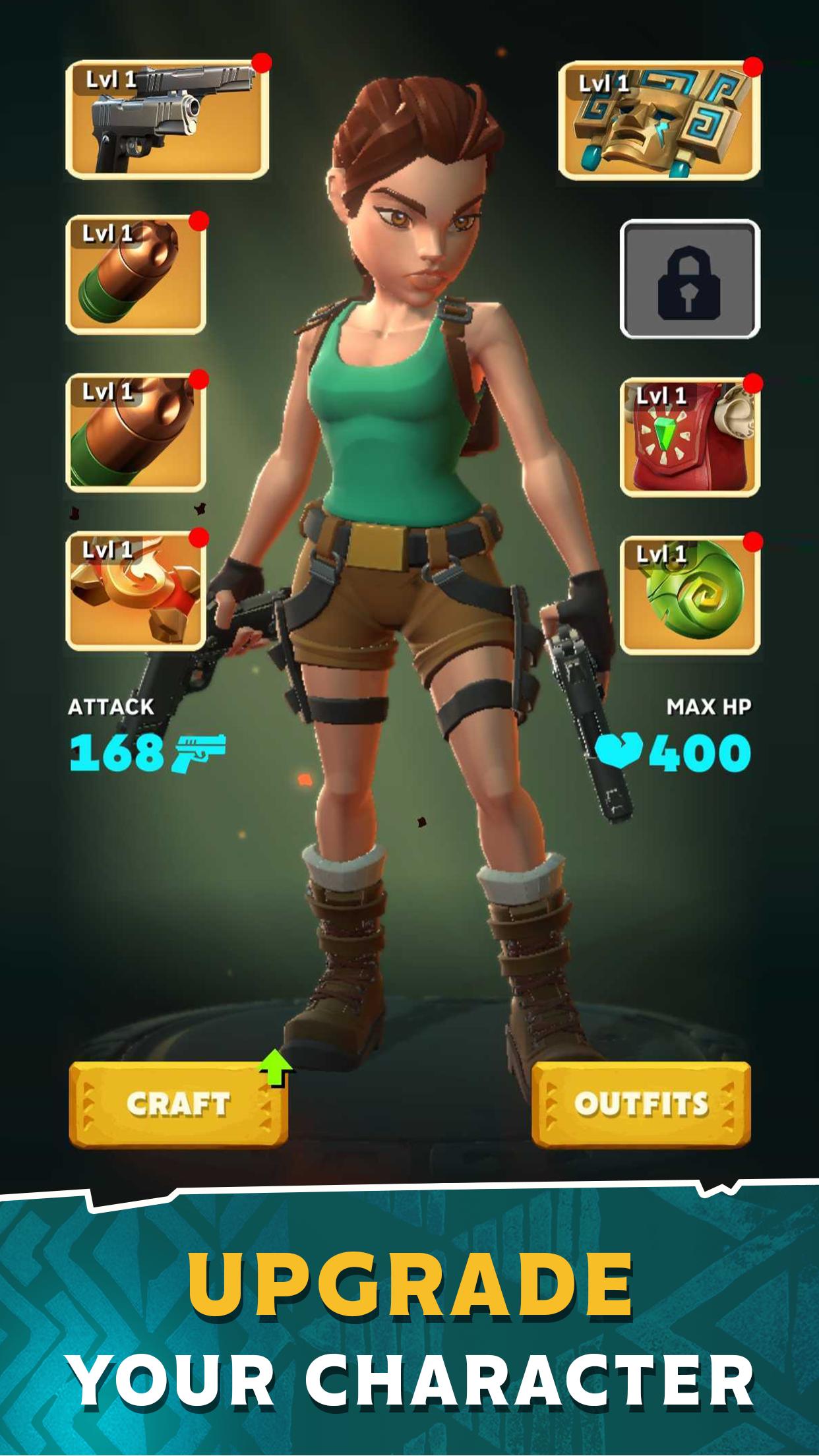 Tomb Raider Reloaded for Android APK Download