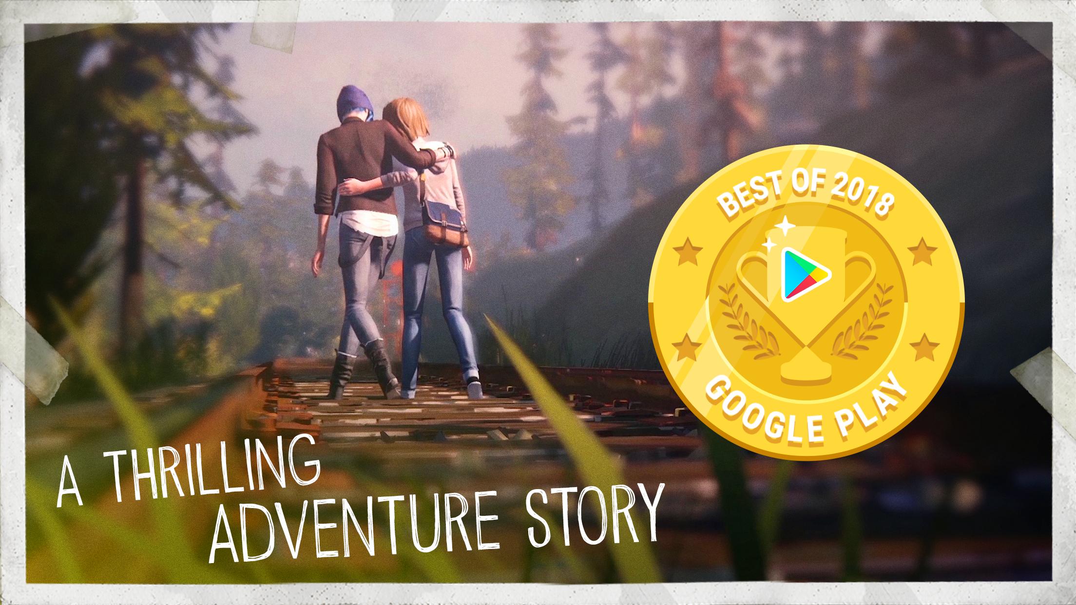 Life is Strange for Android - APK Download - 
