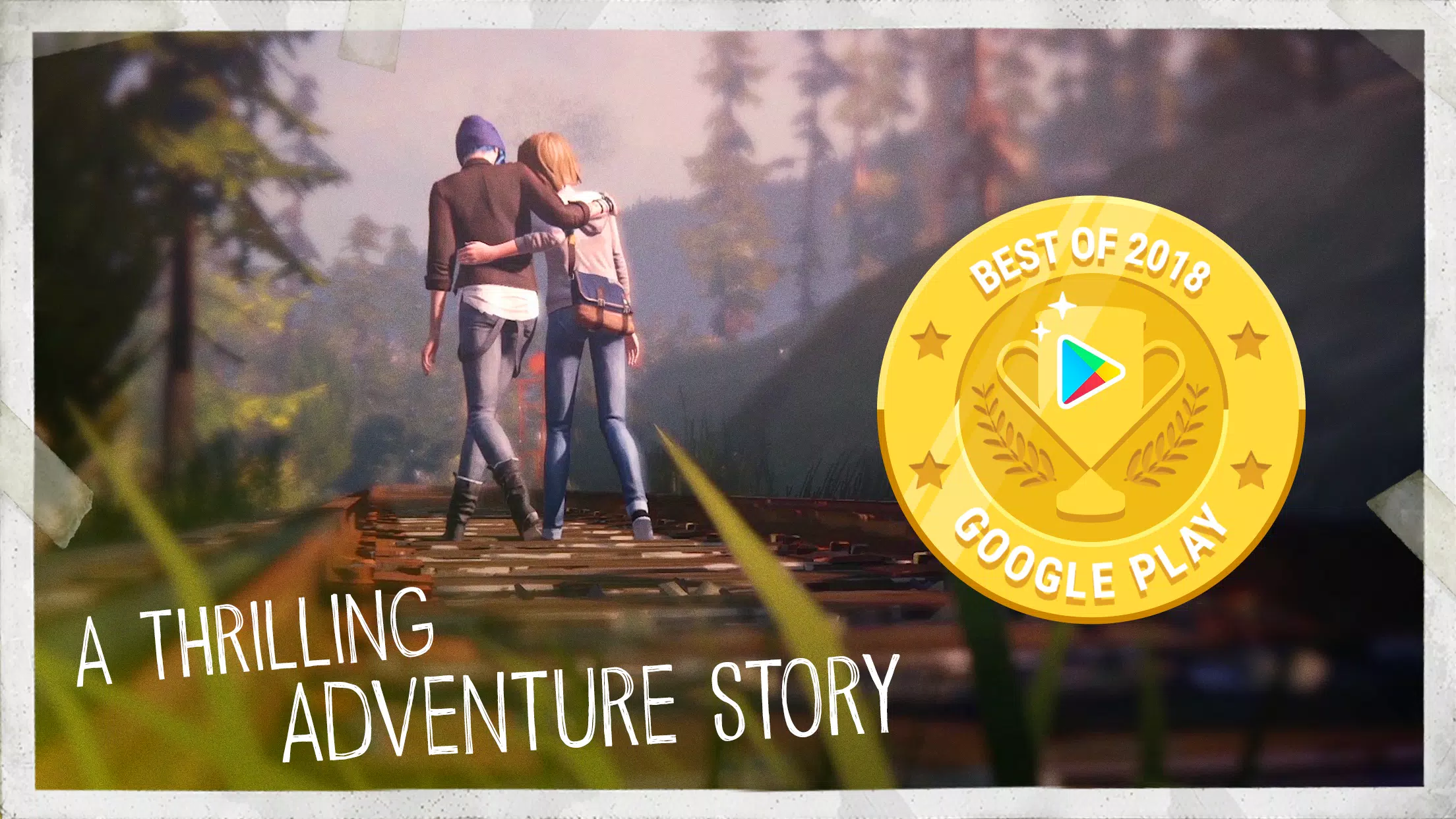 Life is Strange APK للاندرويد تنزيل