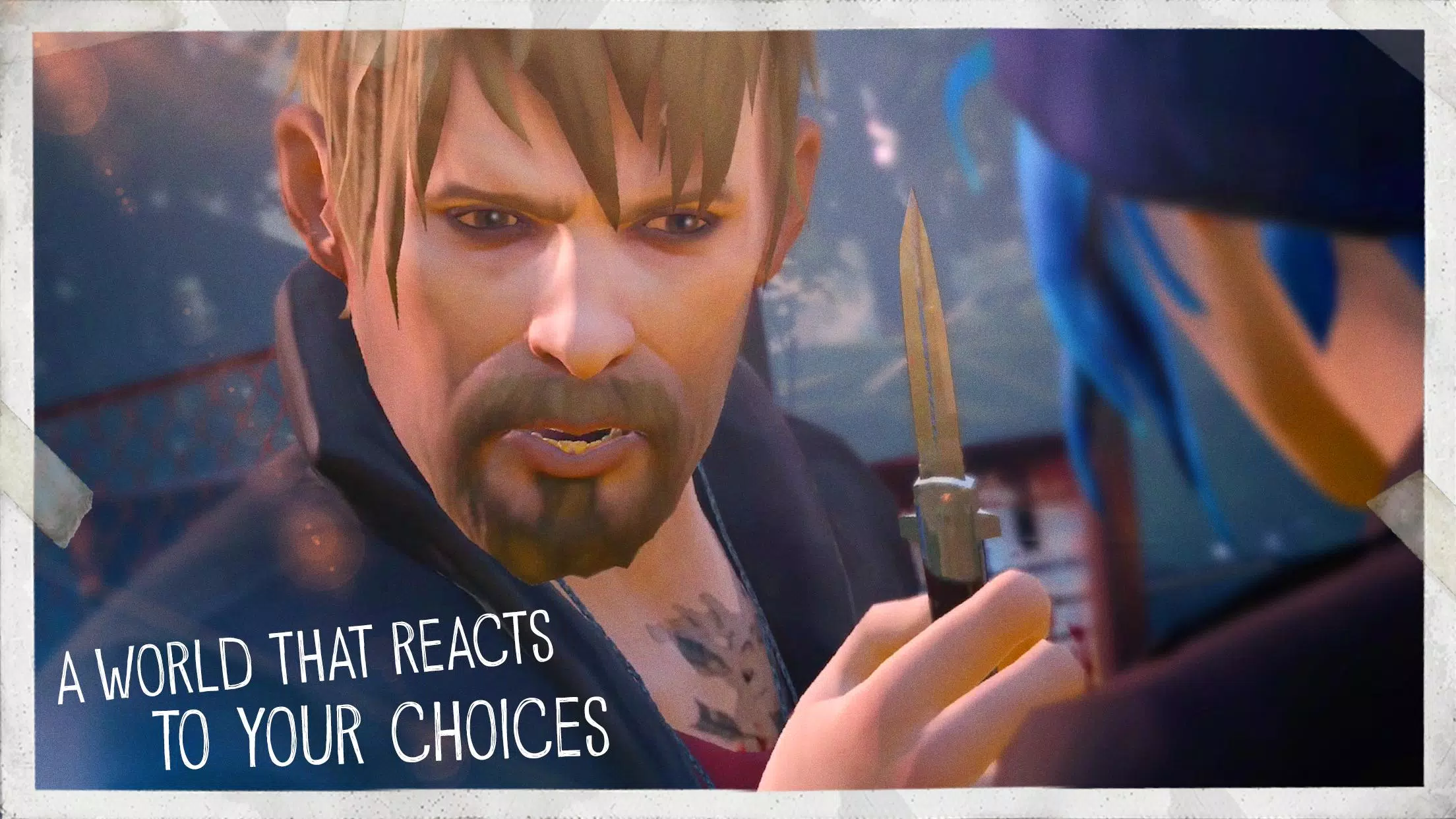 Life Is Strange APK