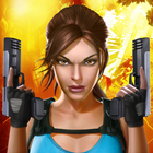 Lara Croft: Relic Run أيقونة