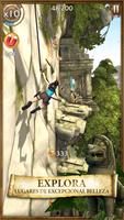 Lara Croft: Relic Run captura de pantalla 1