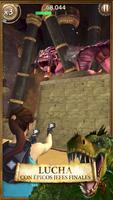 Lara Croft: Relic Run captura de pantalla 2