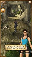 Lara Croft: Relic Run Cartaz