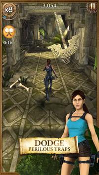 Lara Croft: Relic Run โปสเตอร์