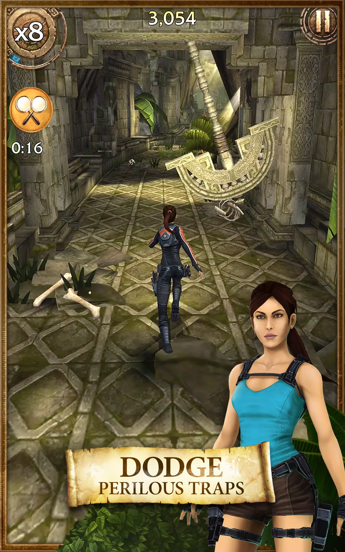 Lara Croft: Relic Run APK for Android Download