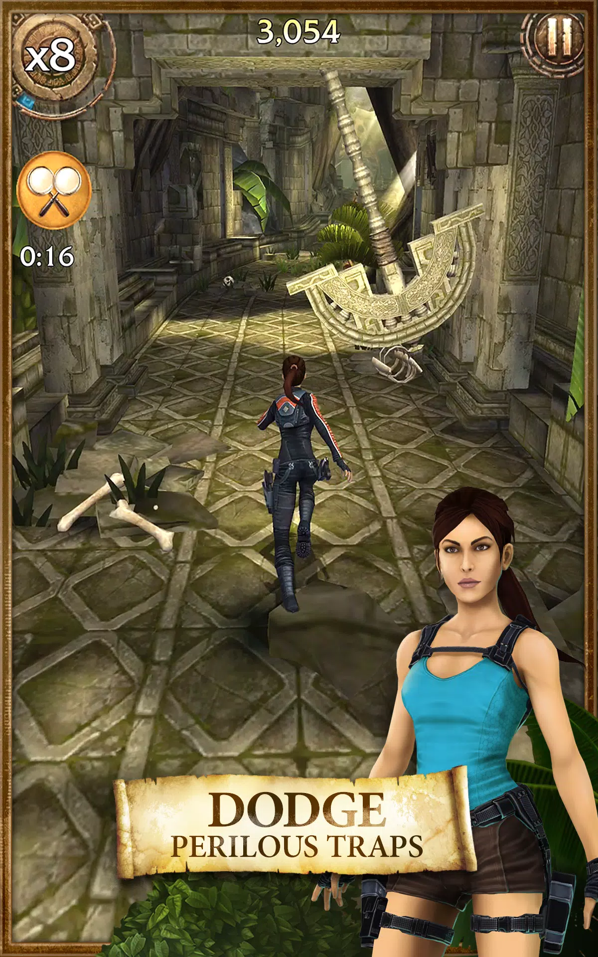 Télécharger Tomb Runner Lost Temple Raider sur Android, APK gratuit  dernière version