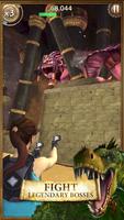 Lara Croft: Relic Run اسکرین شاٹ 2