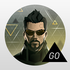 Deus Ex GO ไอคอน