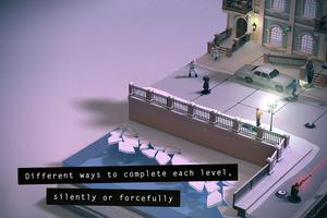 Hitman GO ภาพหน้าจอ 2