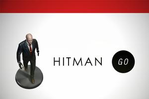 Hitman GO Plakat