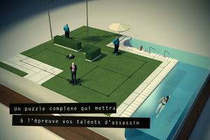 Hitman GO capture d'écran 1