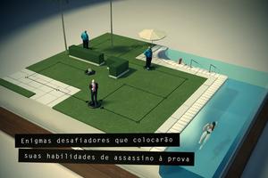 Hitman GO imagem de tela 1