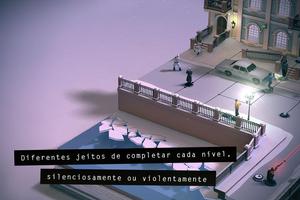 Hitman GO imagem de tela 2