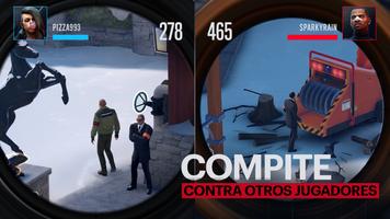 Hitman Sniper: Las Sombras captura de pantalla 2