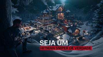 Hitman Sniper: The Shadows Cartaz