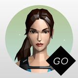 Lara Croft GO aplikacja