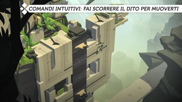 1 Schermata Lara Croft GO