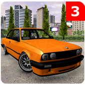 Car Driver City Driving Simulator Games icon