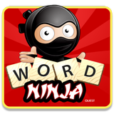 Word Ninja Challenge - Word Finder APK