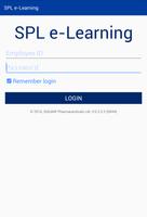SPL e-Learning পোস্টার