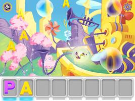 Square Panda Bubbles ảnh chụp màn hình 1
