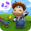 Square Panda Farming