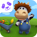 Square Panda Farming aplikacja