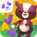 Square Panda Jiggity Jamble aplikacja