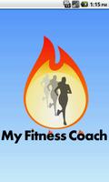 My Fitness Coach الملصق