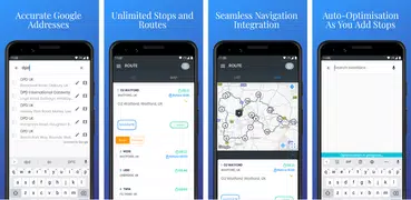 Square Route: Delivery Planner