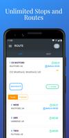 Route Planner by SquareRoute تصوير الشاشة 1