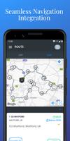 Route Planner by SquareRoute تصوير الشاشة 2