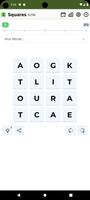 Squares پوسٹر