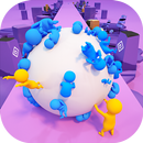 Sticky Ball 3D APK