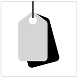 Squarespace Commerce biểu tượng