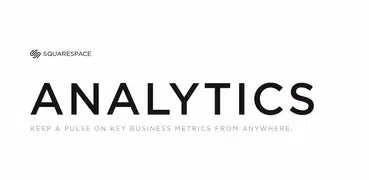 Squarespace Analytics