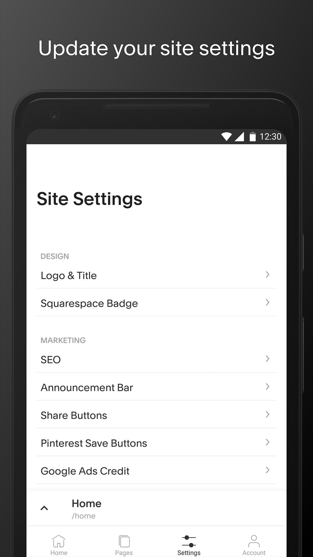 figma to squarespace