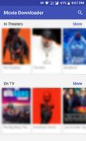 Movie Downloader screenshot 1
