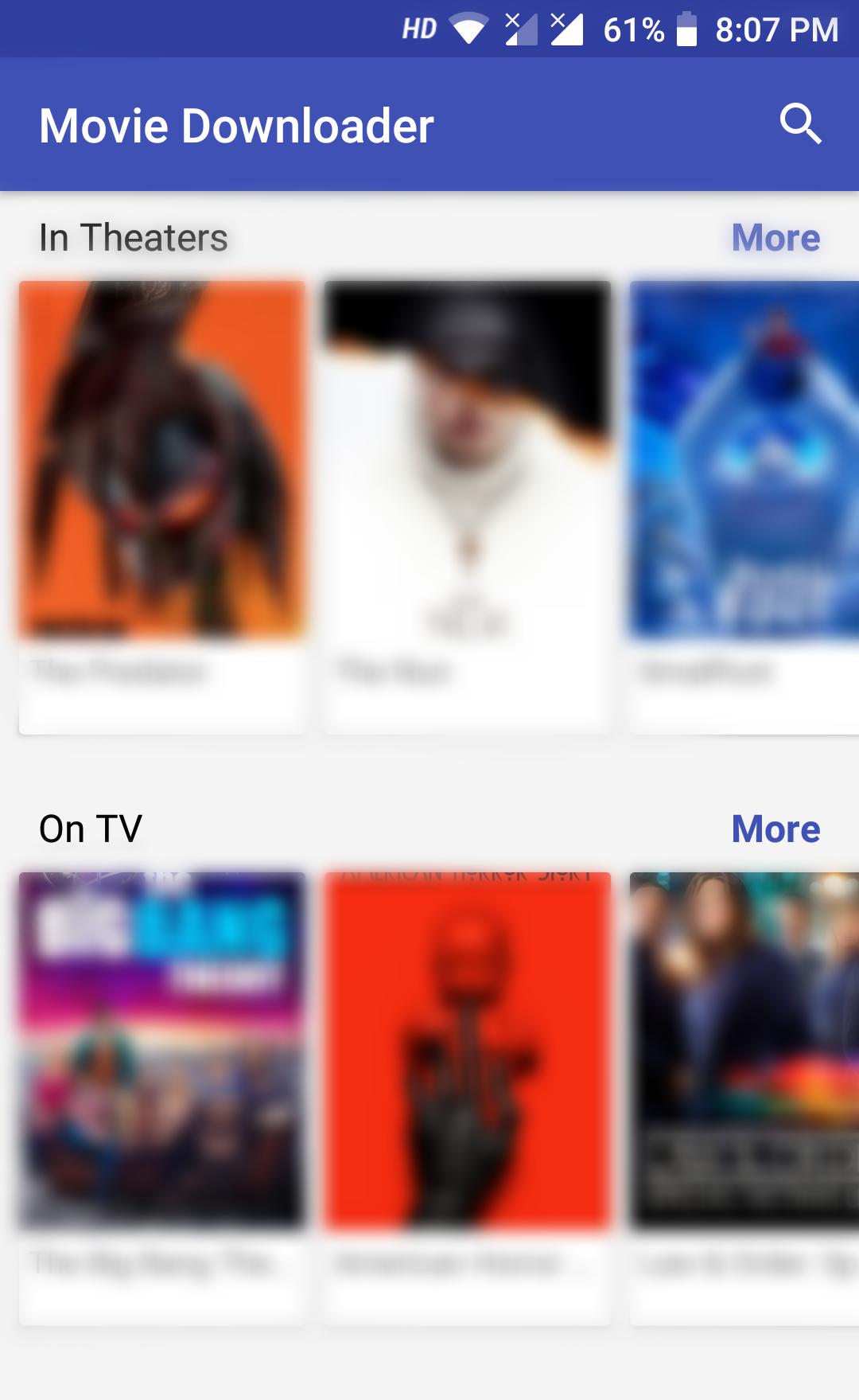Movie Downloader APK for Android Download