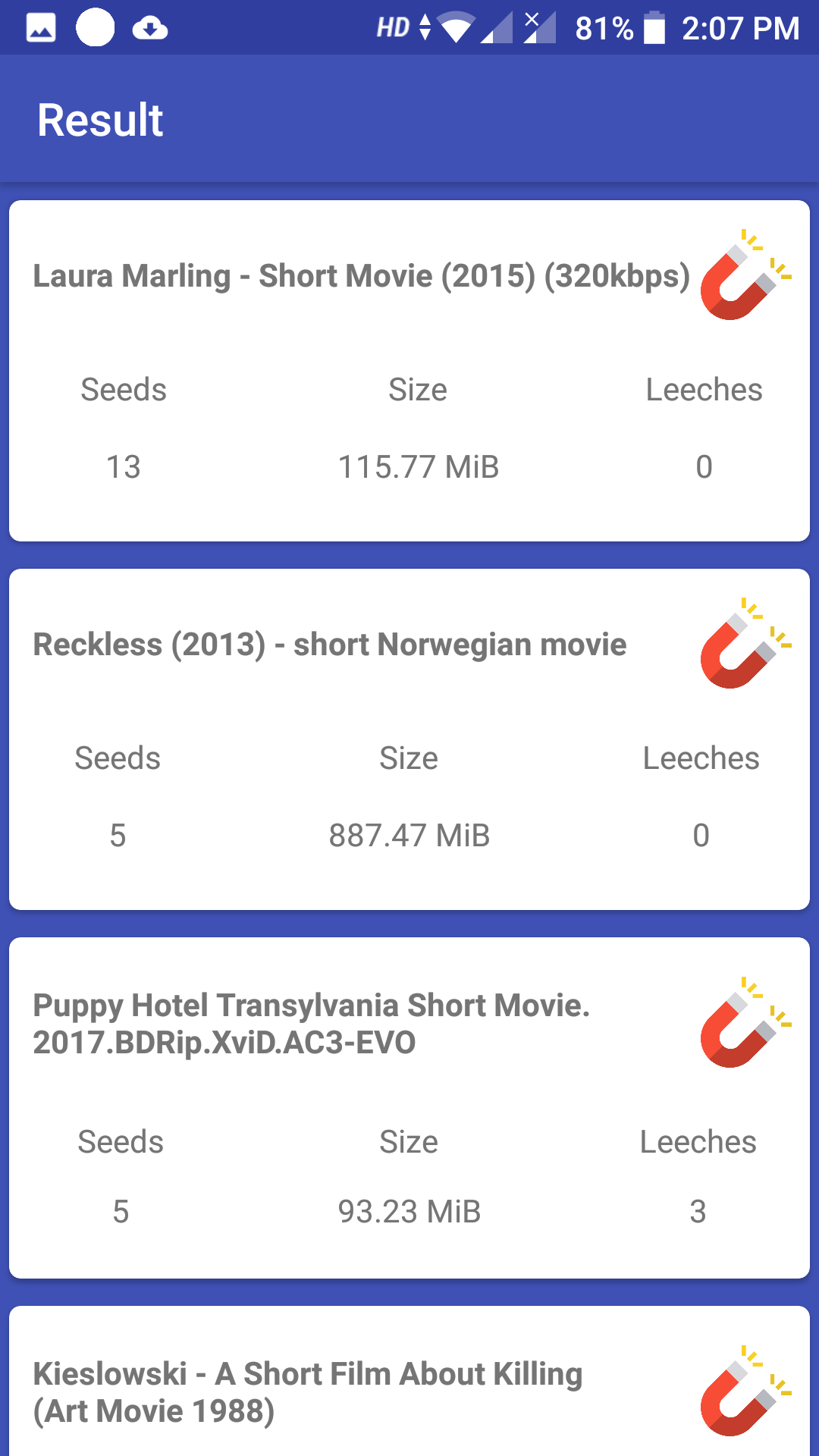 Movie Downloader Torrent Downloader APK 3.3 for Android