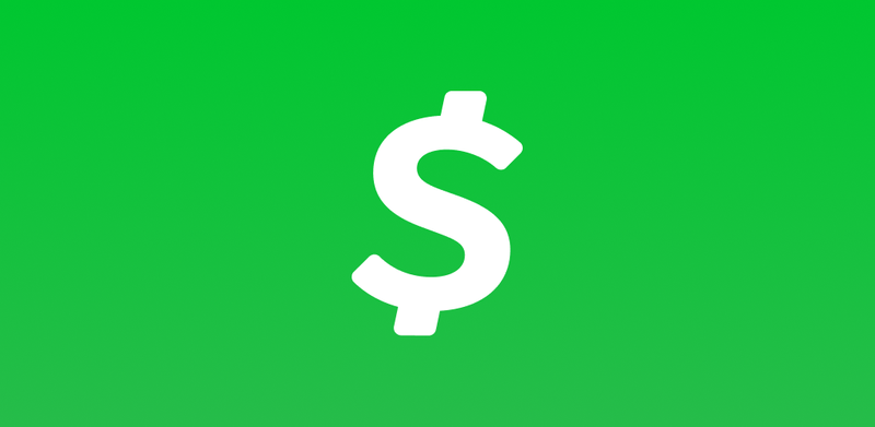 Cash App banner