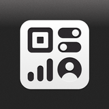 Square Dashboard أيقونة